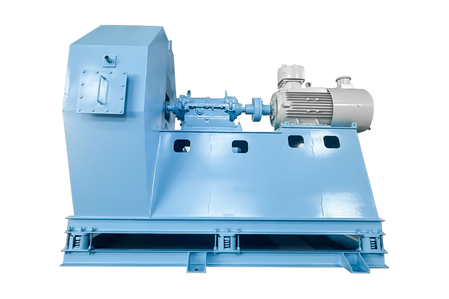 Indusoitu vetopuhallin (imupuhallin) kattilajärjestelmiin
