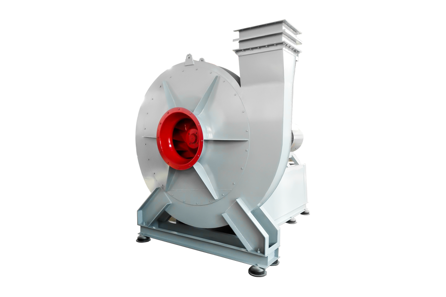 Pääpuhallin kattilajärjestelmiin