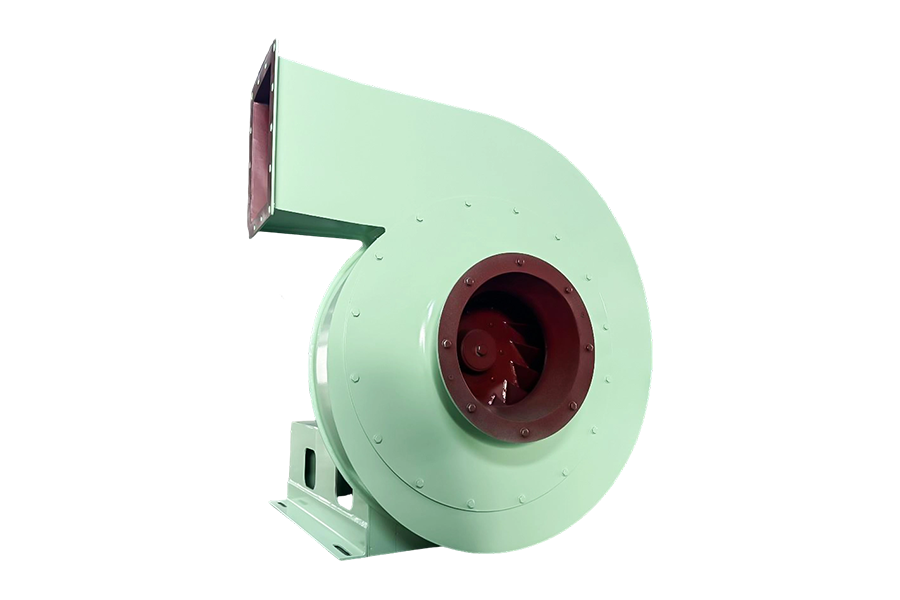 8-09-sarjan, 9-12-sarjan, 9-19-sarjan, 9-26-sarjan korkeapaineiset keskipakopuhaltimet