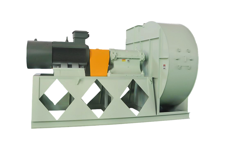 Metallurgiateollisuus - sulatusuunin jäähdytyspuhallin