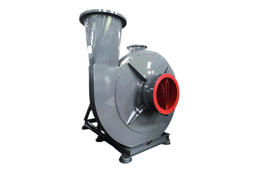 Toissijainen puhallin kattilajärjestelmiin