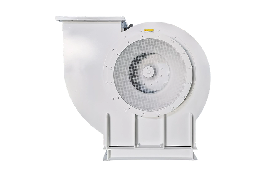 Rakennusmateriaaliteollisuuden kalkkiuunin polttopuhallin