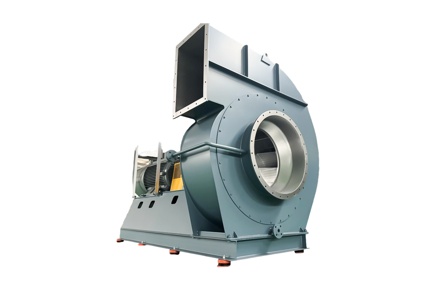 Ympäristönsuojeluteollisuus - Pakokaasujen käsittelyjärjestelmän päätuuletin