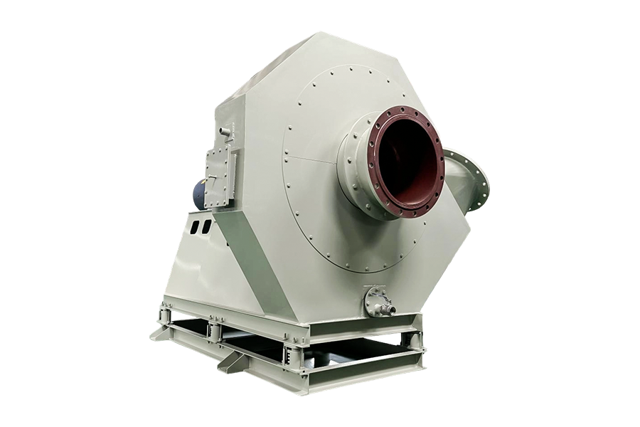 Korkean lämpötilan keskipakotuuletin