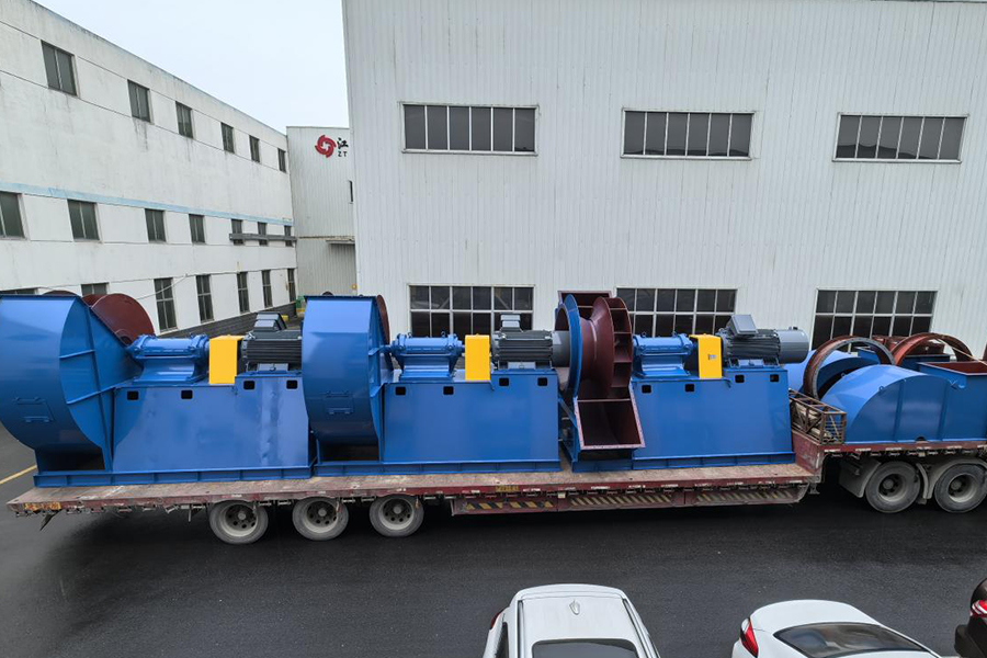 Perinteinen ympäristönsuojeluteollisuus - Pölynpoistopuhallin