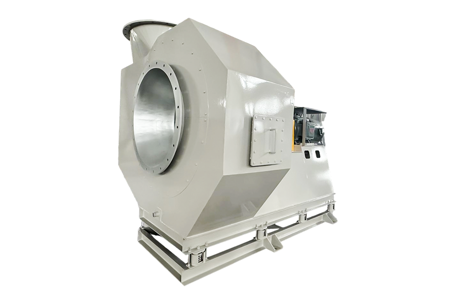 Ympäristönsuojeluteollisuus - Pakokaasujen käsittelyjärjestelmä Katalyyttinen polttopuhallin