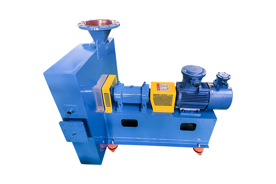 Ympäristönsuojeluteollisuus - Pakokaasujen käsittelyjärjestelmän tyhjennystuuletin