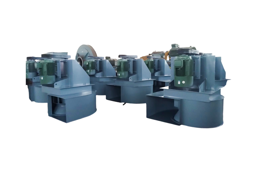 Plug-in korkean lämpötilan puhaltimet pinnoitusteollisuudelle