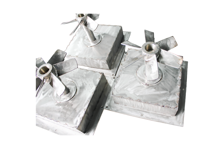 Plug-in korkean lämpötilan puhaltimet pinnoitusteollisuudelle