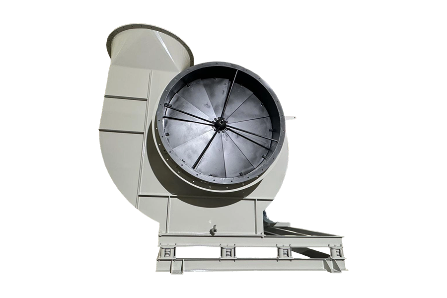 Teflon korroosionestokeskipakotuuletin