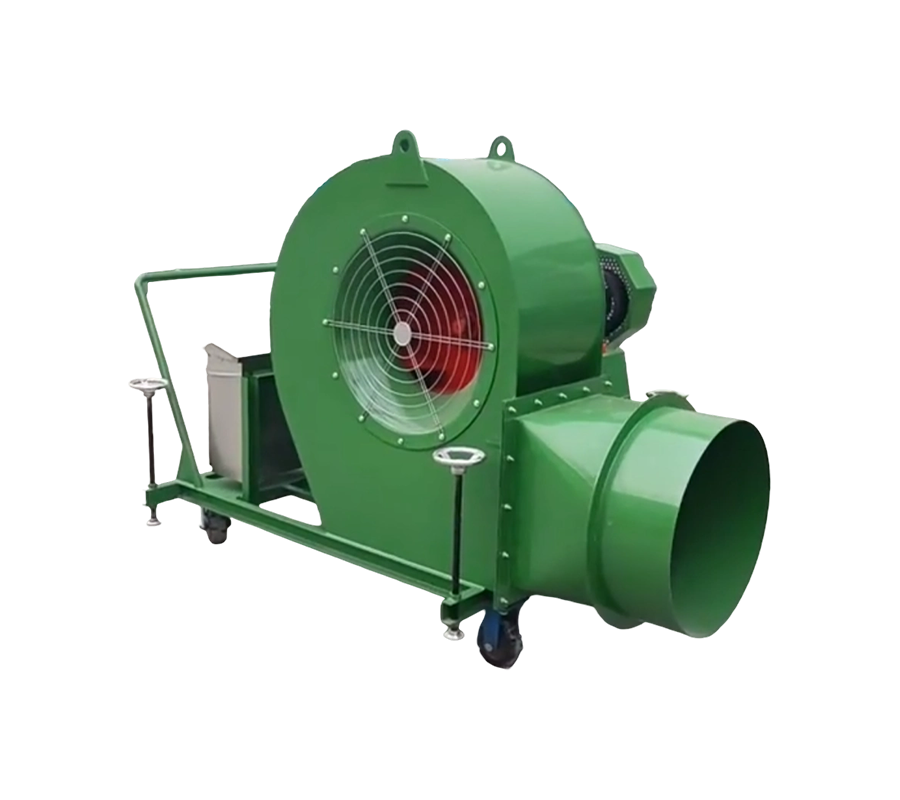 Maatalouden viljan varastointituulettimet