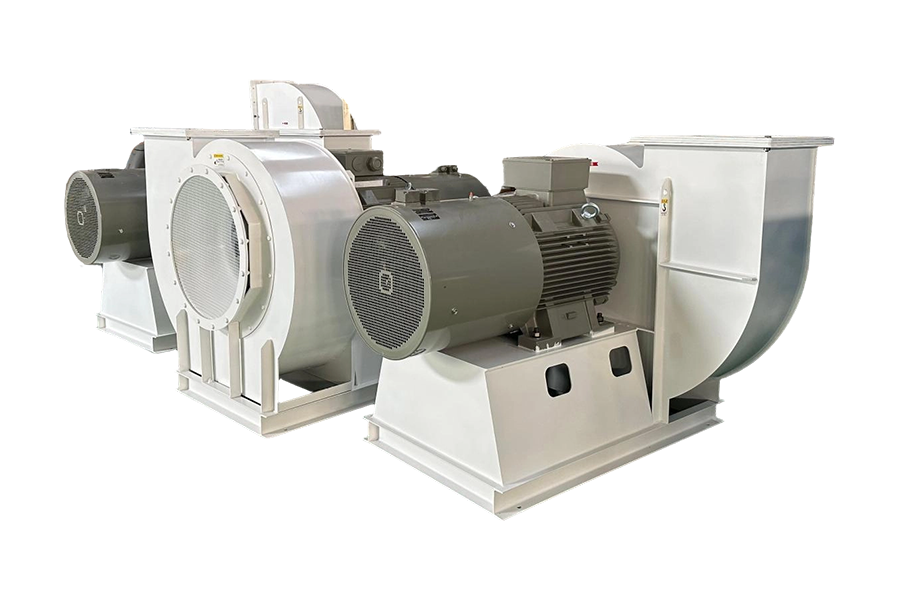 Maatalouden viljankuivauspuhaltimet