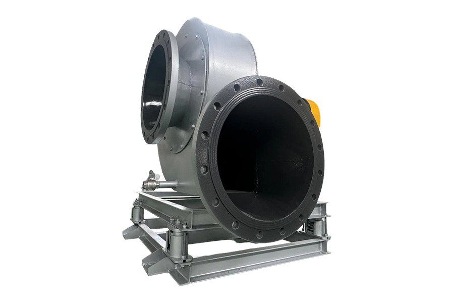 Teflon korroosionestokeskipakotuuletin