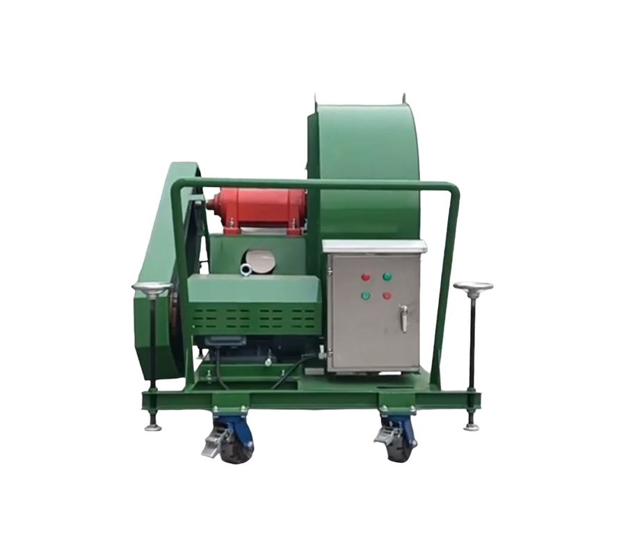 Maatalouden viljan varastointituulettimet