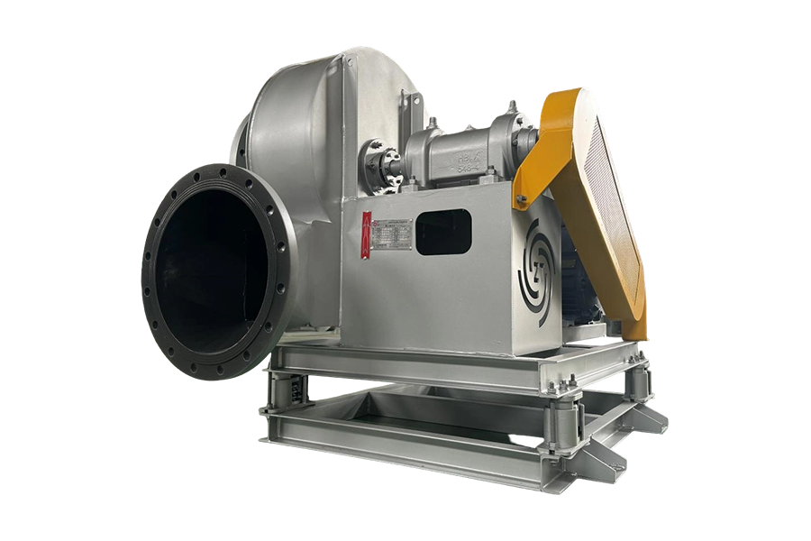 Kuivaustuuletin elintarviketeollisuudelle