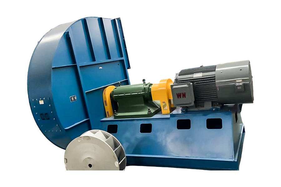 Y5-47-sarja, Y5-48-sarja, G/Y6-51-sarja keskipakotuulettimet