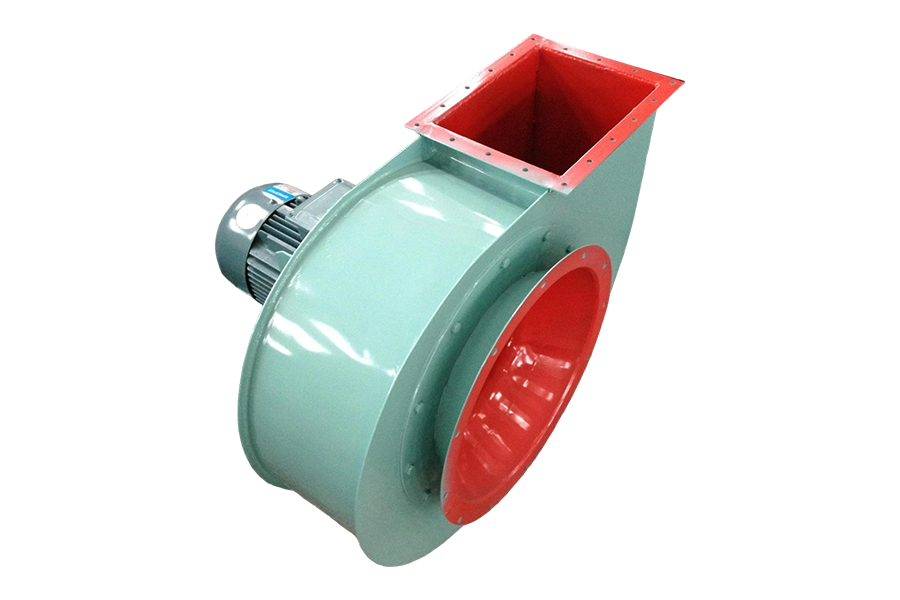 Vedenkäsittelyjärjestelmän hiilenpoistopuhallin