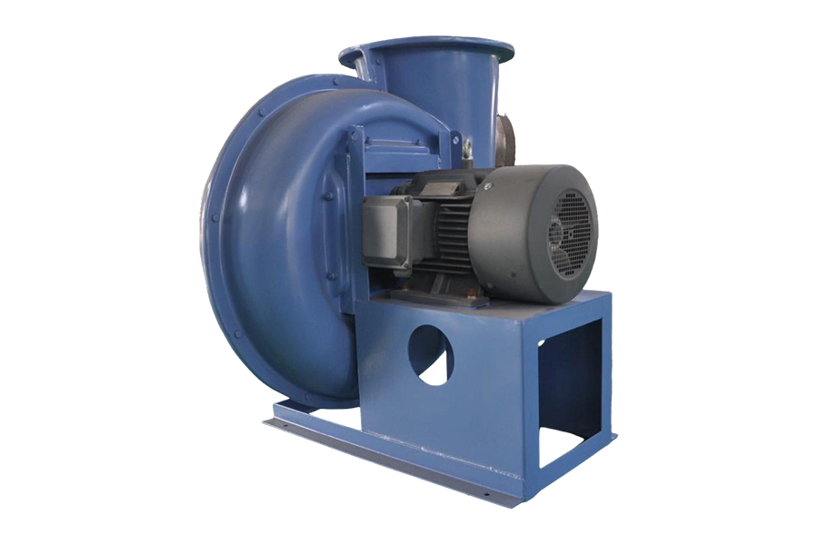 Vedenkäsittelyjärjestelmän hiilenpoistopuhallin