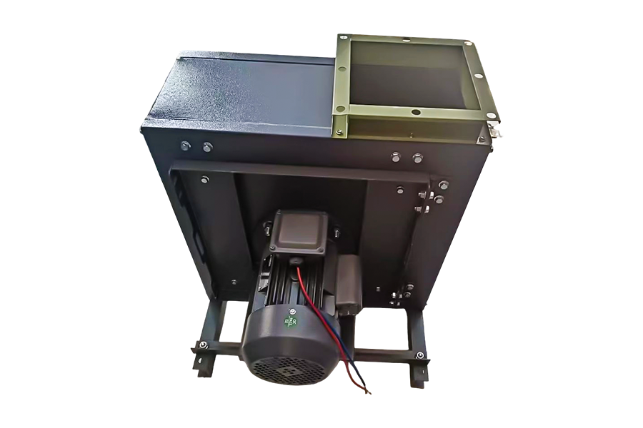 ESCF-sarjan korkeatehoinen hiljainen keskipakotuuletin